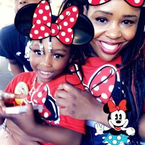 Meet your Posher, Geralyn